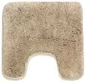 Коврик для туалета Тиволи 55х55см. бежевый BATH PLUS DB4145/0