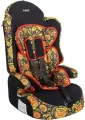 Автокресло Siger Art Прайм isofix 1-2-3 (9-36 кг) хохлома KRES0284