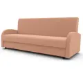 Диван-кровать Книжка Стандарт фокус- мебельная фабрика 209х81х90 см розовый антик