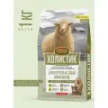 Сухой корм Деревенские лакомства Холистик Премьер для взрослых собак мини-пород. Ягнёнок с рисом, 1 кг