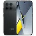 Смартфон Xiaomi Poco F8 Pro 12/256Gb Black (Global Version) черный