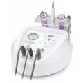 Косметологический комбайн для лица 3в1: ультрафонофорез, алмазная микродермабразия, УЗ скраббер MS3381 Mychway