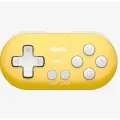 8Bitdo Zero 2 Bluetooth Контроллер для Nintendo Switch Windows Android MacOS Raspberry Pi Mini Gamepad