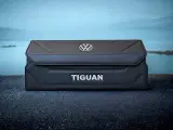 Органайзер в багажник Volkswagen Tiguan / Авто-бокс чёрный / 70*30*30