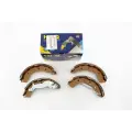 Колодки тормозные задние HYUNDAI GETZ 02-11 (без ABS) , хендай гетц , SA132