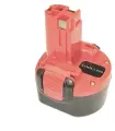 Аккумулятор для инструмента BOSCH (p/n: 2607335707, 2607335272, 2607335260, BAT0408), 1.5Ah 9.6V Ni-Mh