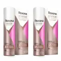 Rexona Дезодорант спрей женский Сухость и уверенность 150 мл, 2 шт