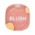 Матовые румяна для лица Macaron тон 01