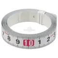 Самоклеящаяся стальная мерная лента TAJIMA Pit Measure L=5м 13мм (PIT50MWL001-1)
