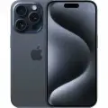 Смартфон Apple iPhone 15 Pro 256 ГБ, Dual nano SIM, синий титан