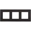 Рамка 3-постовая ЭРА Elegance 14-5203-05 Б0034555