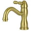 Смеситель для раковины Bronze de Luxe TIFFANY 1901BR, бронза