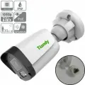 Tiandy TC-C321N Spec: I3/E/Y/2.8mm 2Мп 2,8 мм - камера видеонаблюдения IP уличная, цифровая цилиндрическая IP-видеокамера для улицы с ИК-подсветкой, 1920x1080 Full HD, CMOS 1/3