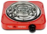 Плитка электрическая Centek CT-1508 Red