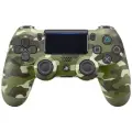 Геймпад Sony PlayStation беспроводной DualShock 4 v2 Green Camouflage (CUH-ZCT2E)