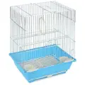 Triol Клетка 2105Z для птиц, цинк, 300*230*390мм