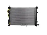 Радиатор Hyundai Solaris/Kia Rio (17-) АТ CR0903 QML/25310H5050 25310H5050 Gamma арт. GMRCL19006