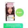 L'Oreal Paris Casting Natural Gloss краска-уход для волос без аммиака, 523 ореховый капучино, 180 мл - 6 шт