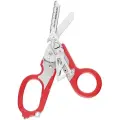 Мультиинструмент (мультитул) Leatherman Raptor Rescue Red, ножницы тактические медицинские