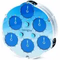 Часы Рубика ShengShou 3x3 Clock M 3х3 / Магнитная головоломка