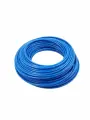 Трубка PE (полиэтилен) 6х8 мм 8 бар длина 100 м синяя Harrison HES0608-BS