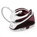 Парогенератор Tefal Express Essential SV6120E0, 5,5 бар, белый/винный