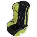 Автокресло 513 без вкладыша Мони (Зеленый) Stiony 1-2-3 от 9 до 36 кг
