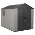 Пластиковый сарай LifeTime WoodLook 7x9,5