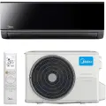 Сплит-система Midea PERSONA R32 MSAG4-09HRN8-I/MSAG4-09HRN8-O, черный