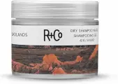 R+CO Сухой шампунь-паста для волос Badlands Dry Shampoo Paste