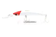 Воблер YO-ZURI Crystal Minnow DD 110F 16г Загл.3,0-6,0м R539 #GHRH