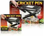 Контейнер для живого корма Exo Terra Cricket Pen Большой, 30*20,5*19,5 см