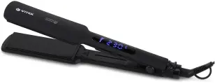 Выпрямитель для волос Vitek VT-8288 35 Вт черный