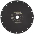 Пильный диск HILBERG 230мм для УШМ