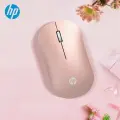 HP Беспроводная мышь DM10, 2.4G+BT, розовый