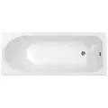 Ванна Aquanet West NEW 150x70 00239760, акрил, глянцевое покрытие, белый