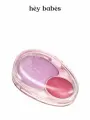 Двойные мягкие румяна с муссовой текстурой fwee Mellow Dual Blush PK02 Fall In Highkey