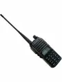 Портативная рация большой дальности Kenwood UVF1 Turbo, VHF/UHF, 9Вт, 2 диапазона, 200 каналов