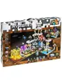 Конструктор набор Minecraft Деревня с жителями аналог LEGO