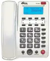 Телефон проводной Ritmix RT-550, белый