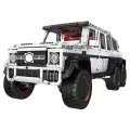 Конструктор Техника Джип Jeep 3173 детали Crazy Daizy