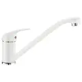 Смеситель BLANCO DARAS SILGRANIT белый 524182
