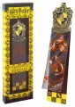 Закладка The Noble Collection Гарри Поттер Герб Пуффендуя, металл, пластик