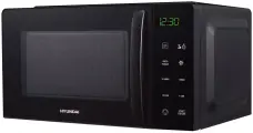 Микроволновая печь HYUNDAI HYM-D3030, 700Вт, 20 л, электронное управление, 11 режимов мощности