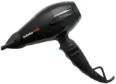 Фен Babyliss Pro Murano Ionic compact 2000Вт черный