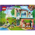 Конструктор LEGO Friends 41446 Ветеринарная клиника Хартлейк-Сити, 258 дет.