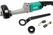 Шлифовальная машина DCA ASS150, прямой тип, питание от сети, 5300 оборотов в минуту