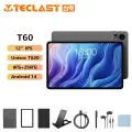 Планшет Teclast T60+Case(Подарочный набор) 12 дюйма, T620， 8 ГБ+256 ГБ, 2000*1200, 8000 мАч
