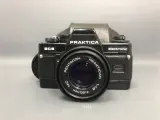 Praktica BCS Electronic + Pentacon MC 50mm 1.8
