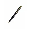 Ручка шариковая Parker Premium Fusion Lacquer Black GT подарочная